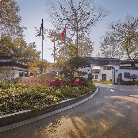 Liuying Hotel West Lake Hangzhou Eksteriør billede