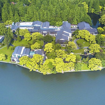 Liuying Hotel West Lake Hangzhou Eksteriør billede