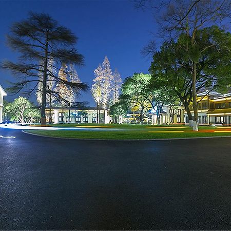 Liuying Hotel West Lake Hangzhou Eksteriør billede