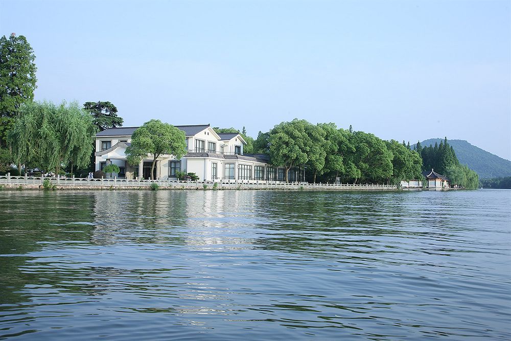 Liuying Hotel West Lake Hangzhou Eksteriør billede