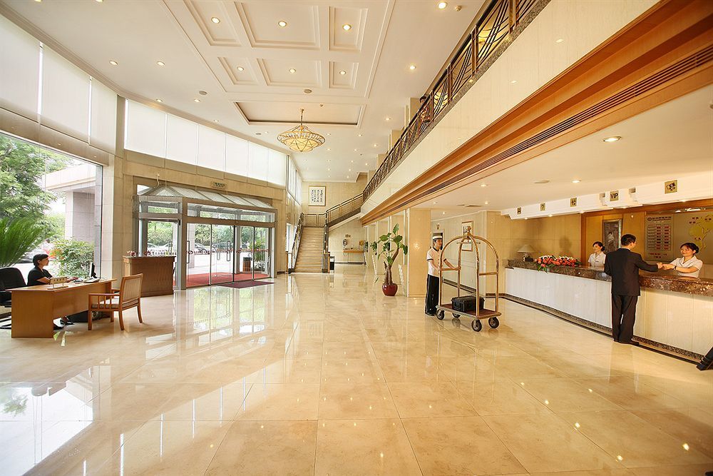 Liuying Hotel West Lake Hangzhou Eksteriør billede