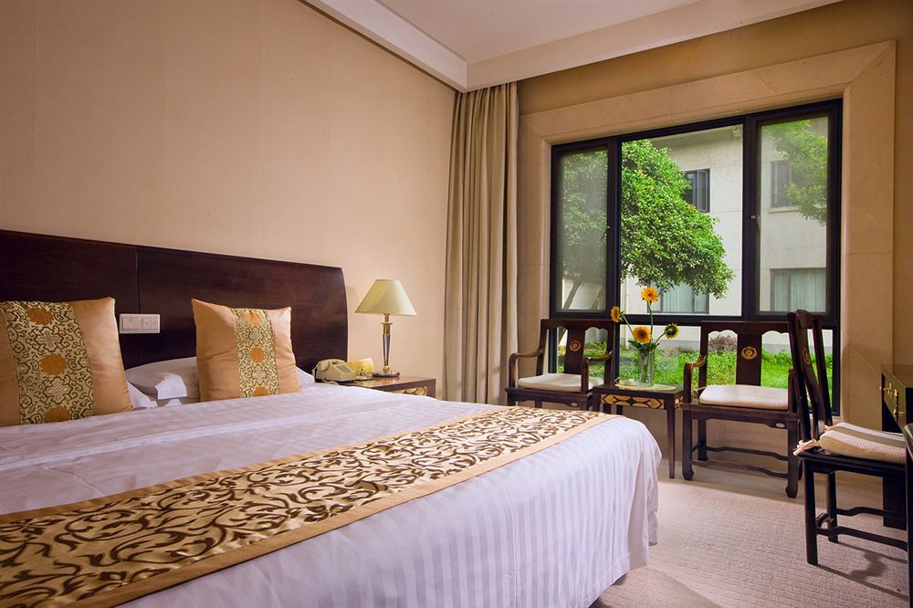 Liuying Hotel West Lake Hangzhou Eksteriør billede