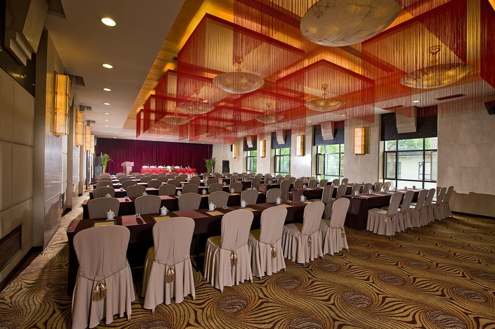 Liuying Hotel West Lake Hangzhou Eksteriør billede