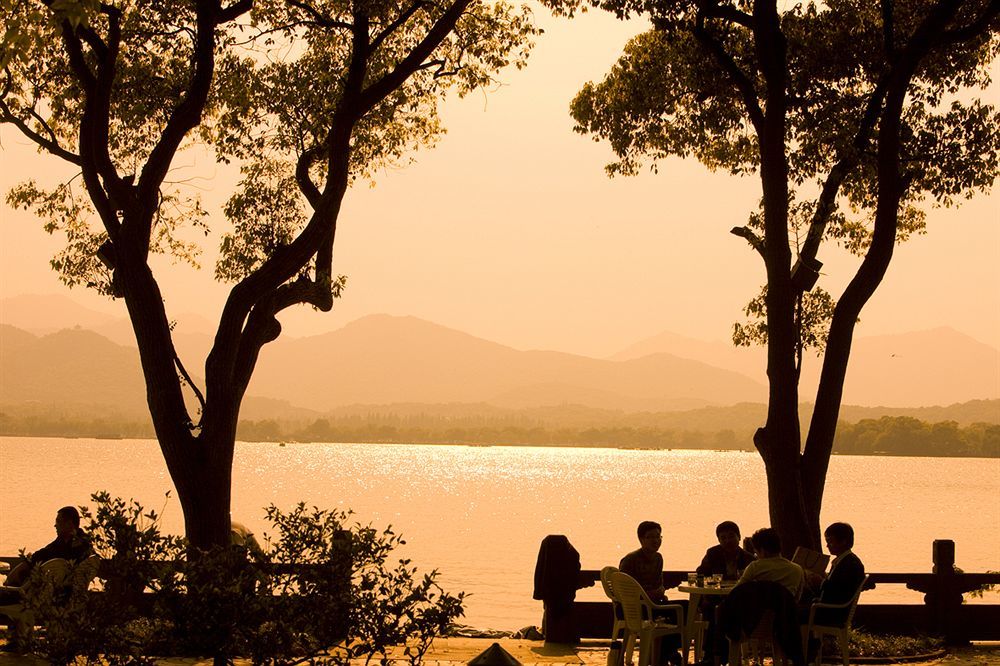 Liuying Hotel West Lake Hangzhou Eksteriør billede