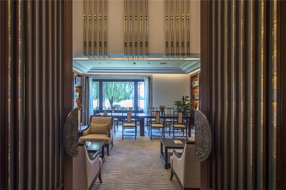 Liuying Hotel West Lake Hangzhou Eksteriør billede