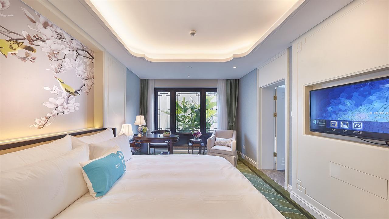 Liuying Hotel West Lake Hangzhou Eksteriør billede