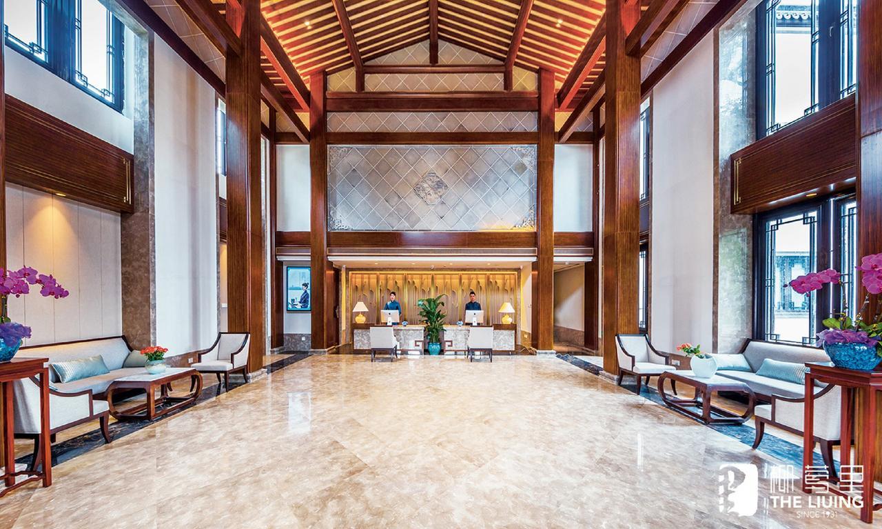 Liuying Hotel West Lake Hangzhou Eksteriør billede