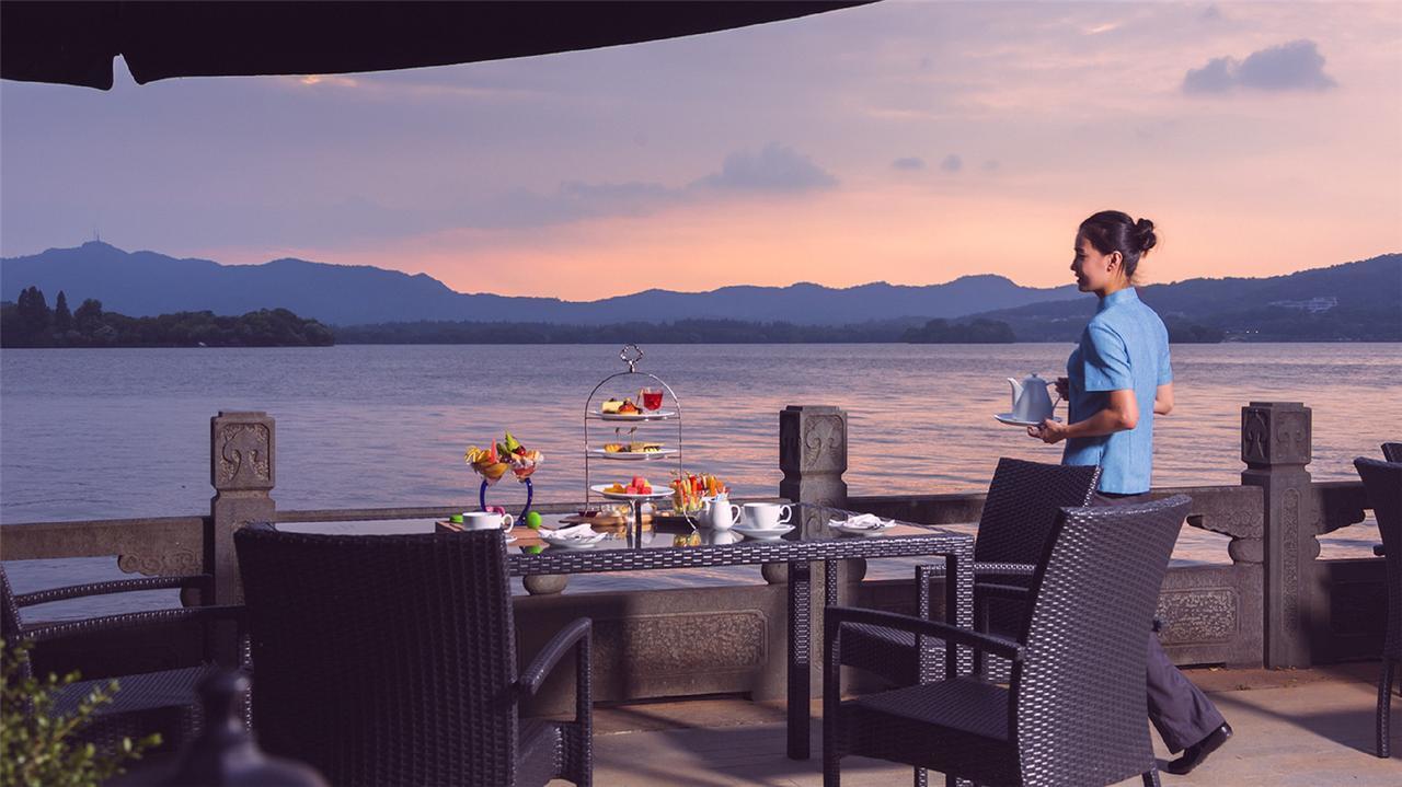 Liuying Hotel West Lake Hangzhou Eksteriør billede
