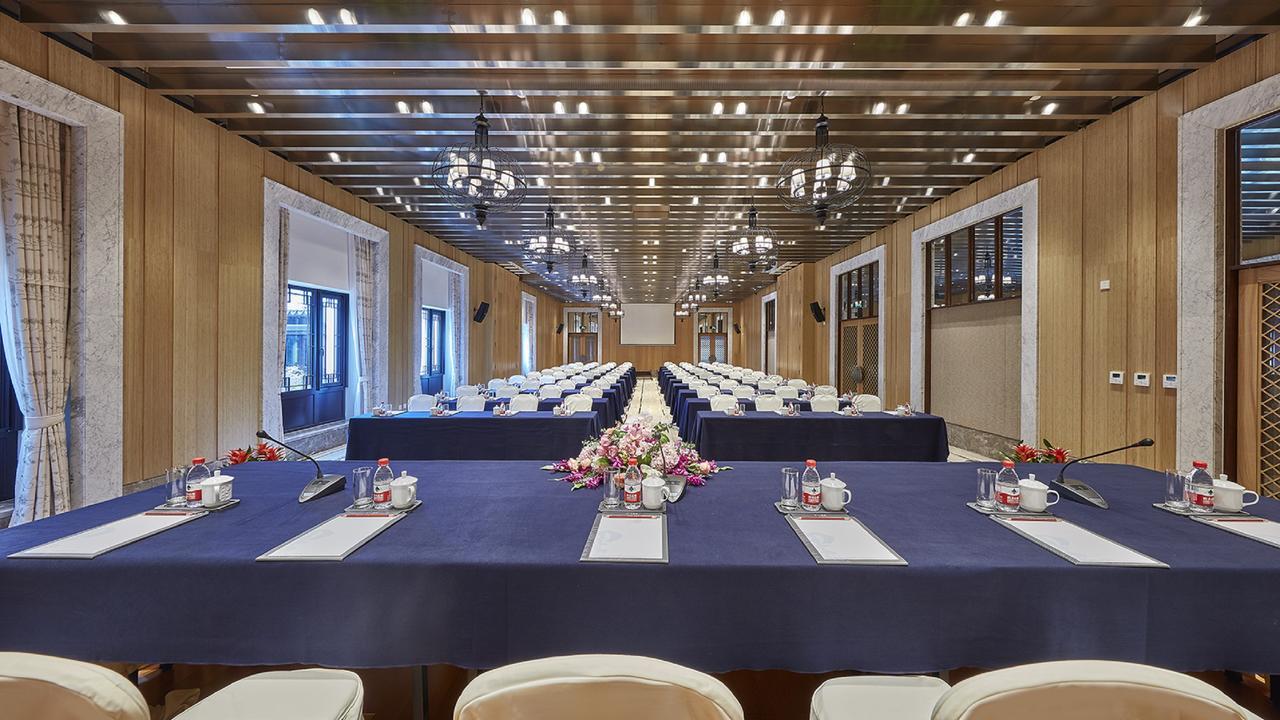 Liuying Hotel West Lake Hangzhou Eksteriør billede