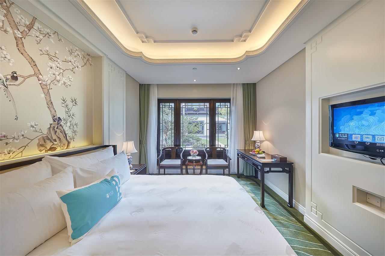 Liuying Hotel West Lake Hangzhou Eksteriør billede