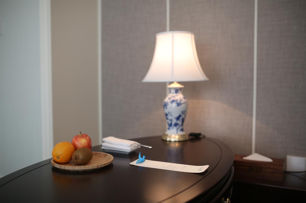 Liuying Hotel West Lake Hangzhou Eksteriør billede