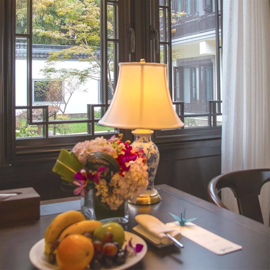 Liuying Hotel West Lake Hangzhou Eksteriør billede