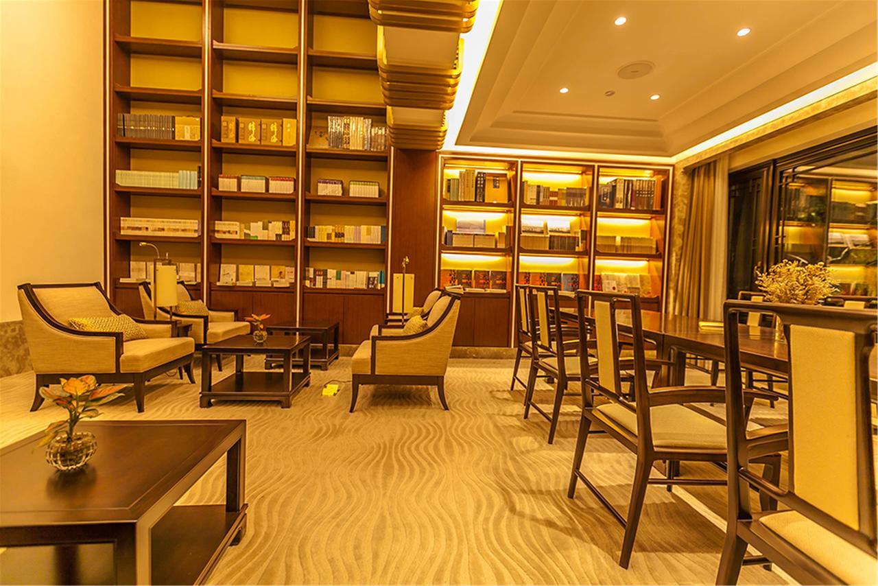Liuying Hotel West Lake Hangzhou Eksteriør billede